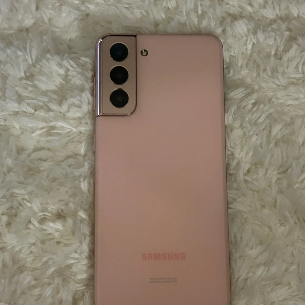 Samsung Galaxy S21 5G 128GB - Phantom Pink